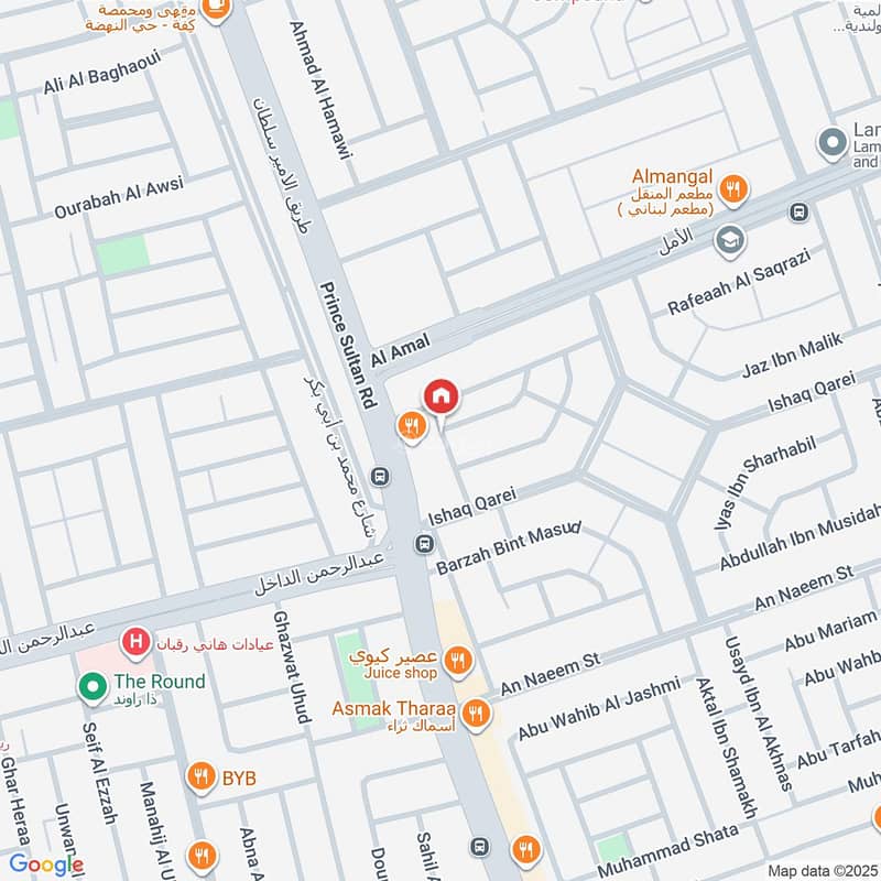 Map image