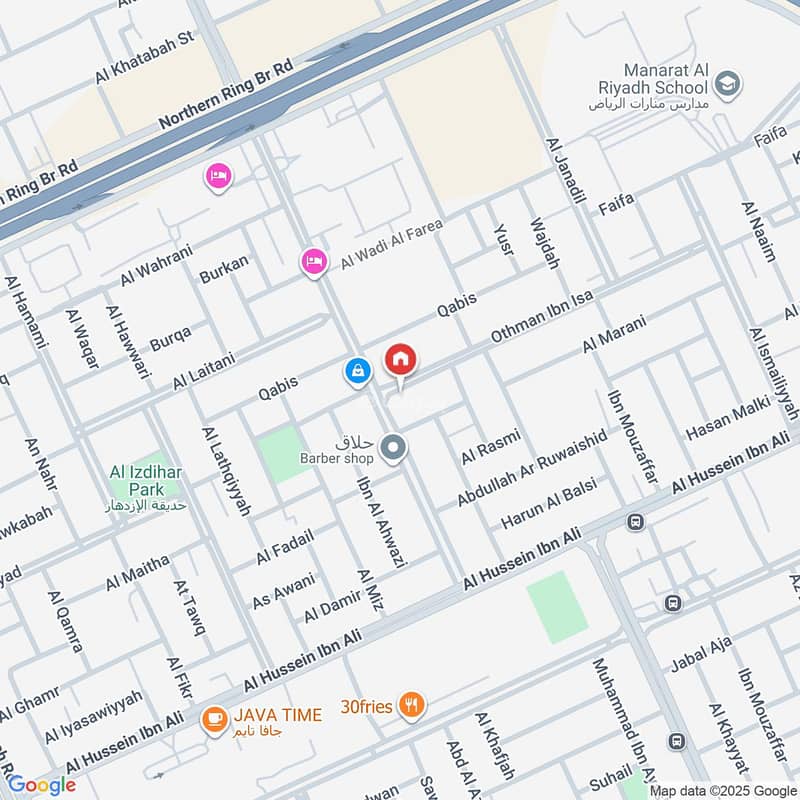 Map image