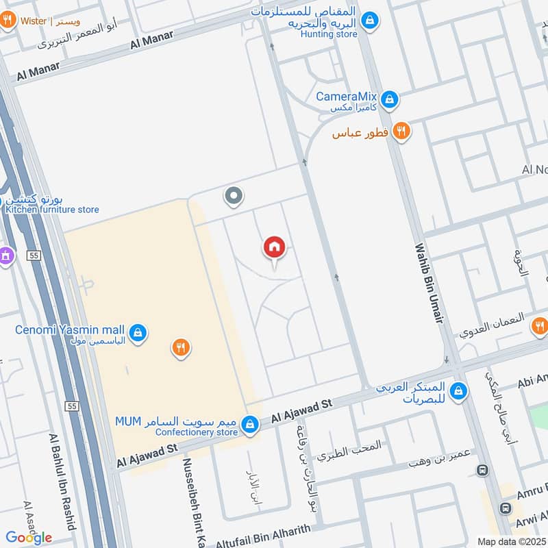 Map image