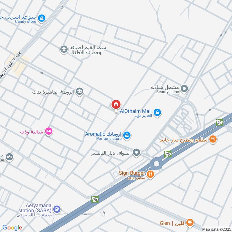 Map image