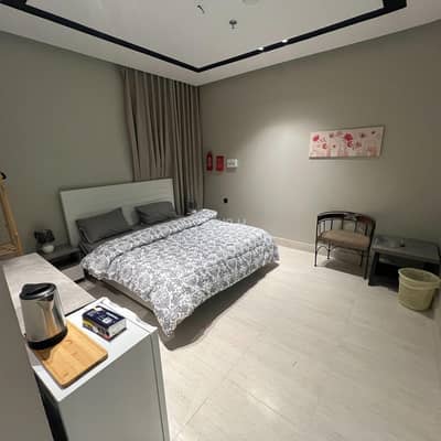1 Bedroom Flat for Rent in Dammam - Luxury apartment
