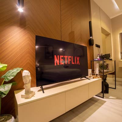 1 Bedroom Apartment for Rent in Riyadh - Modern hotel studio in the press
