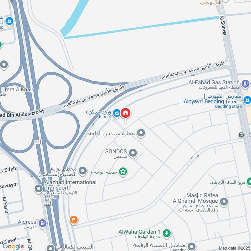 Map image