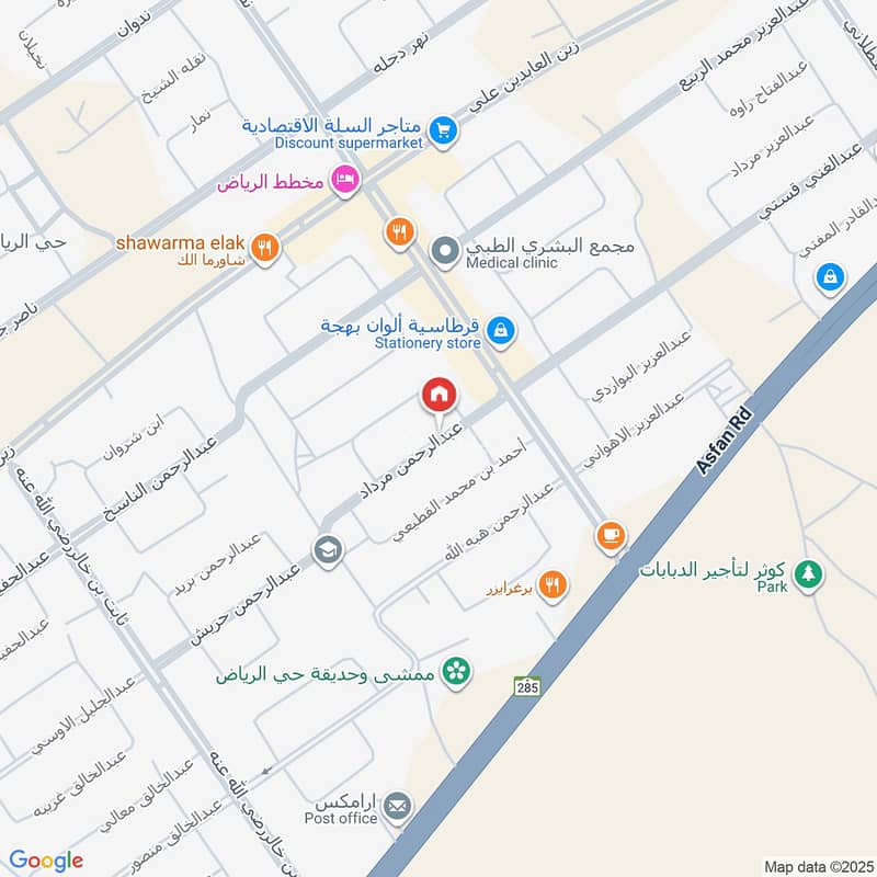 Map image