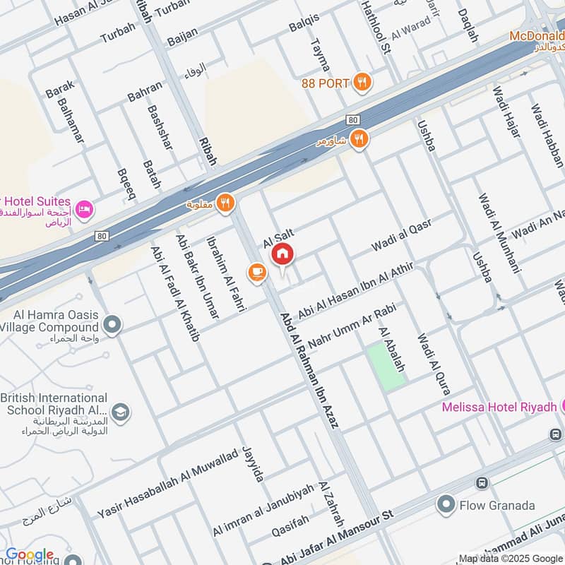Map image