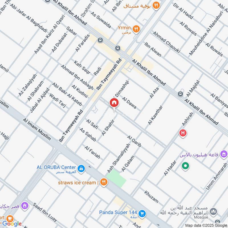 Map image