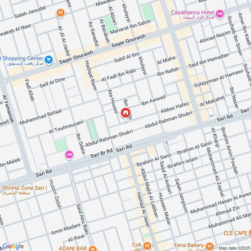 Map image