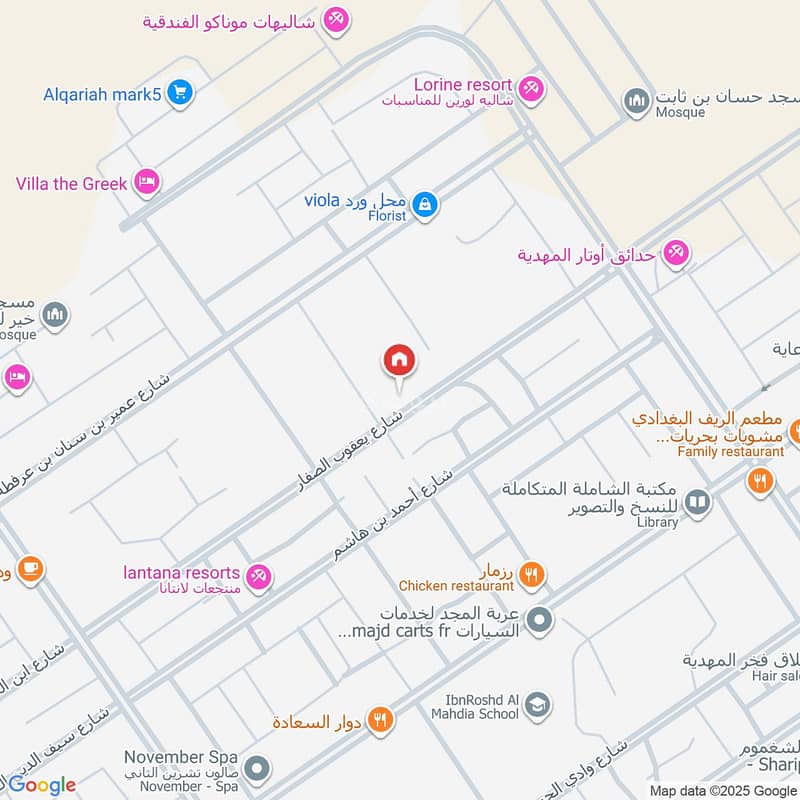 Map image