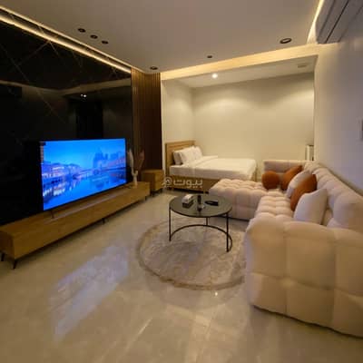 1 Bedroom Flat for Rent in Riyadh - Modern quiet studio with self-entry 1 Bedroom Flat for Rent in Riyadh - Modern quiet studio with self-entry