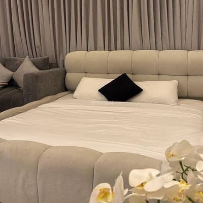 1 Bedroom Apartment for Rent in Riyadh - Quiet studio with self-entry
