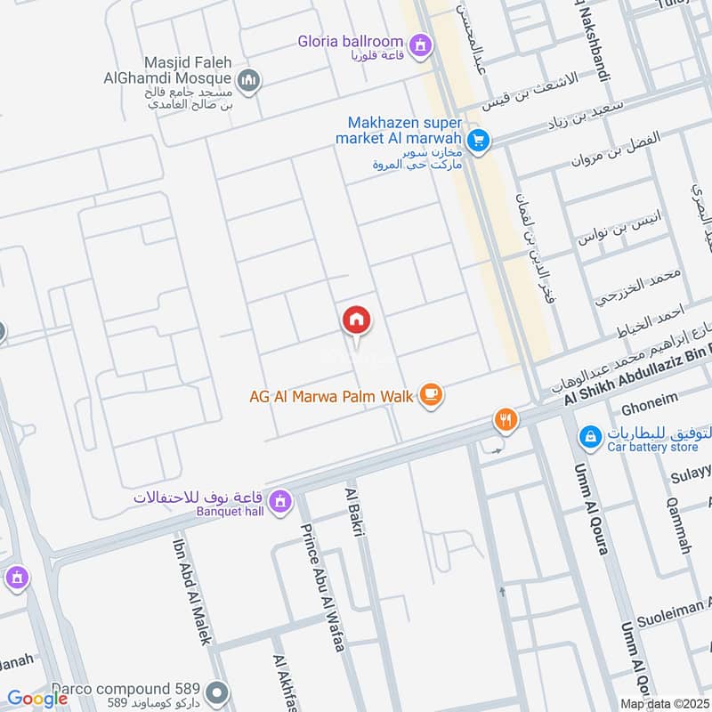 Map image