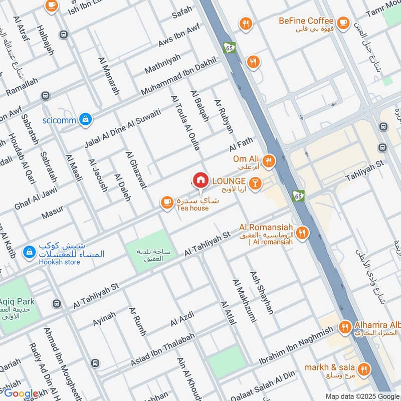 Map image
