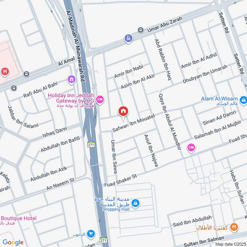 Map image