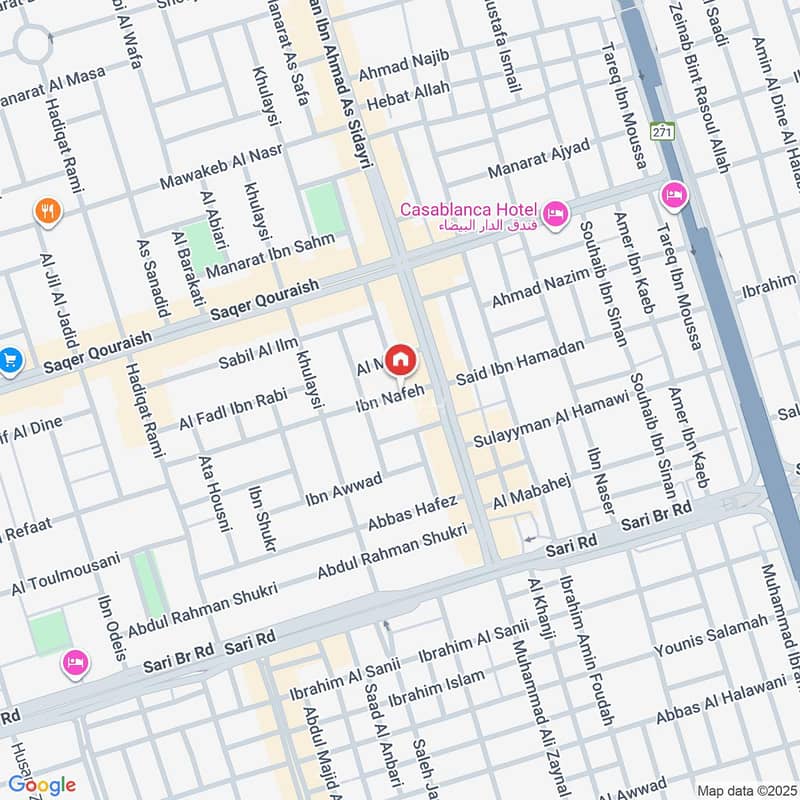 Map image