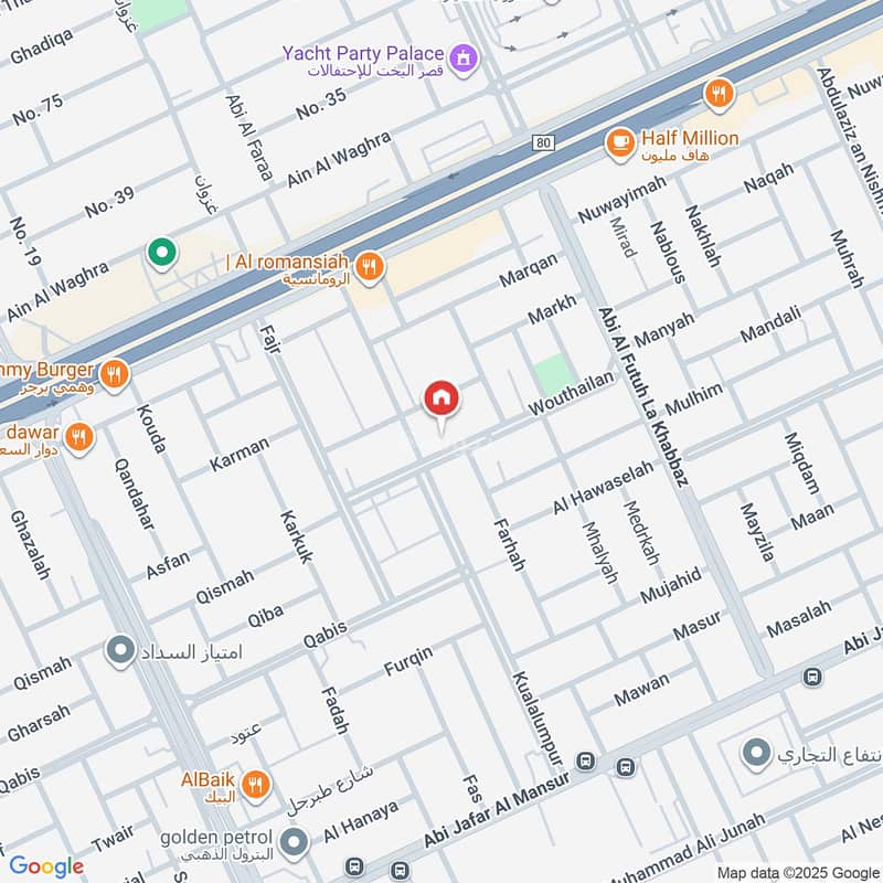 Map image