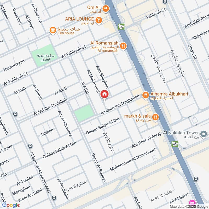 Map image