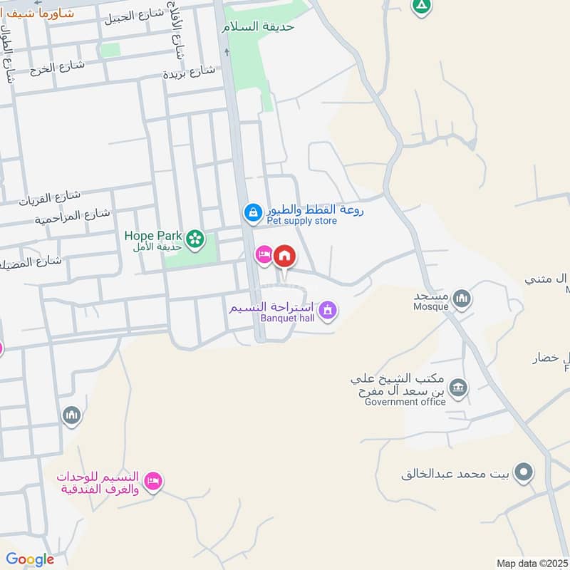 Map image