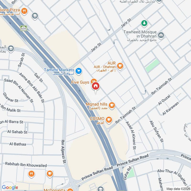 Map image