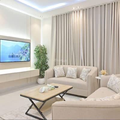 1 Bedroom Flat for Rent in Riyadh - Modern 1pd Tv 70smart