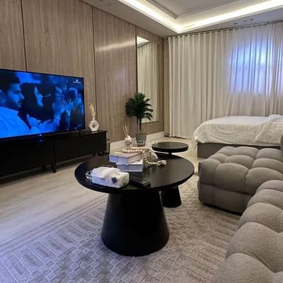 1 Bedroom Flat for Rent in Riyadh - Elegant studio with self-entry 1 Bedroom Flat for Rent in Riyadh - Elegant studio with self-entry