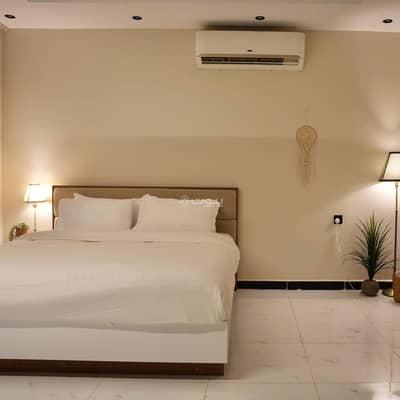 1 Bedroom Flat for Rent in Riyadh - Modern hotel studio with smart entry