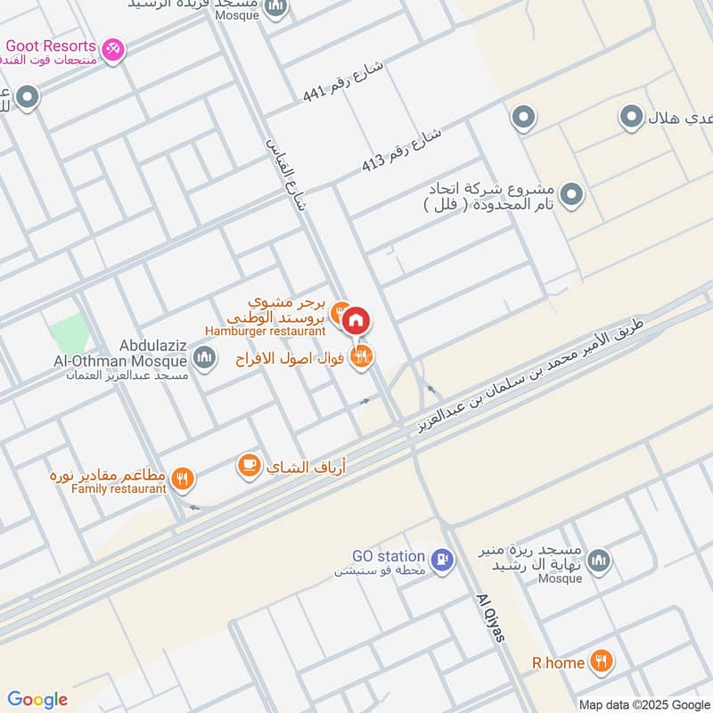 Map image