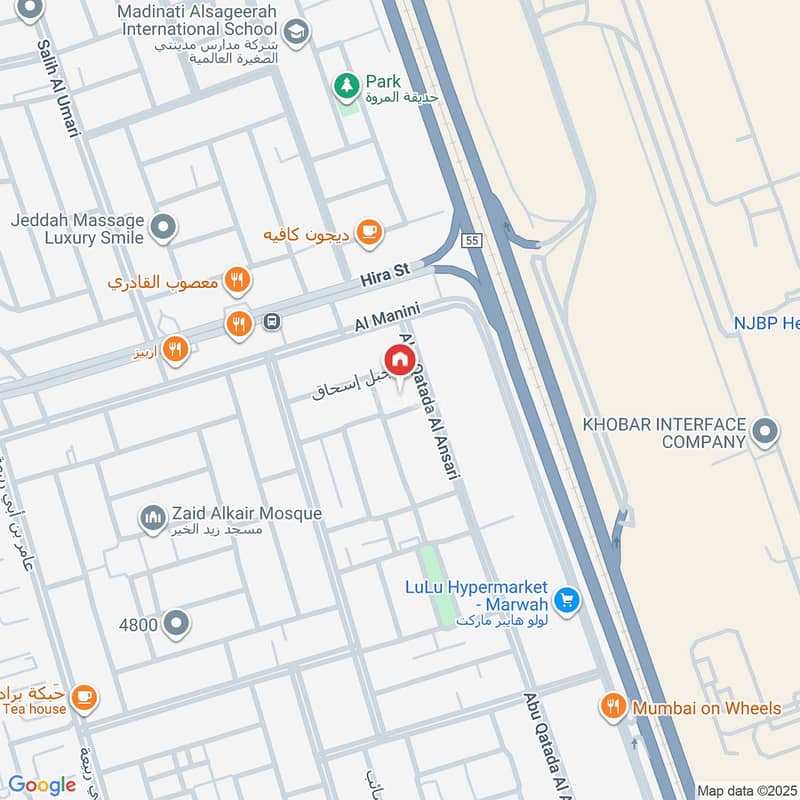 Map image
