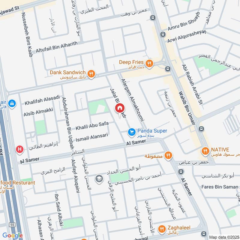 Map image