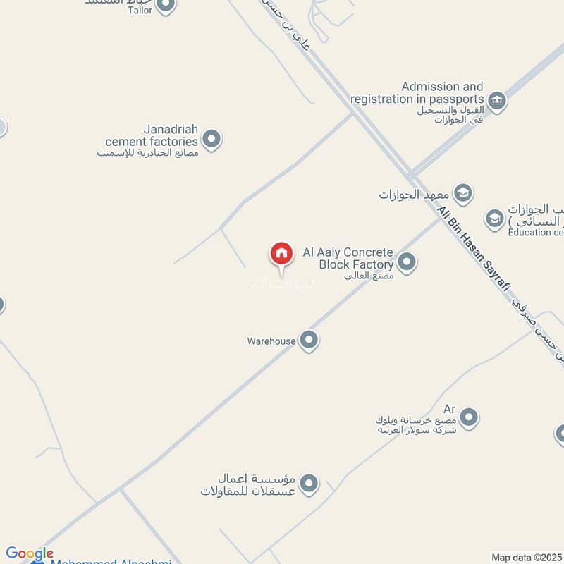 Map image