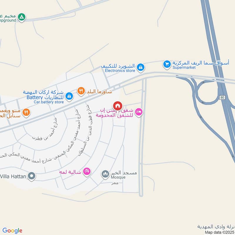 Map image