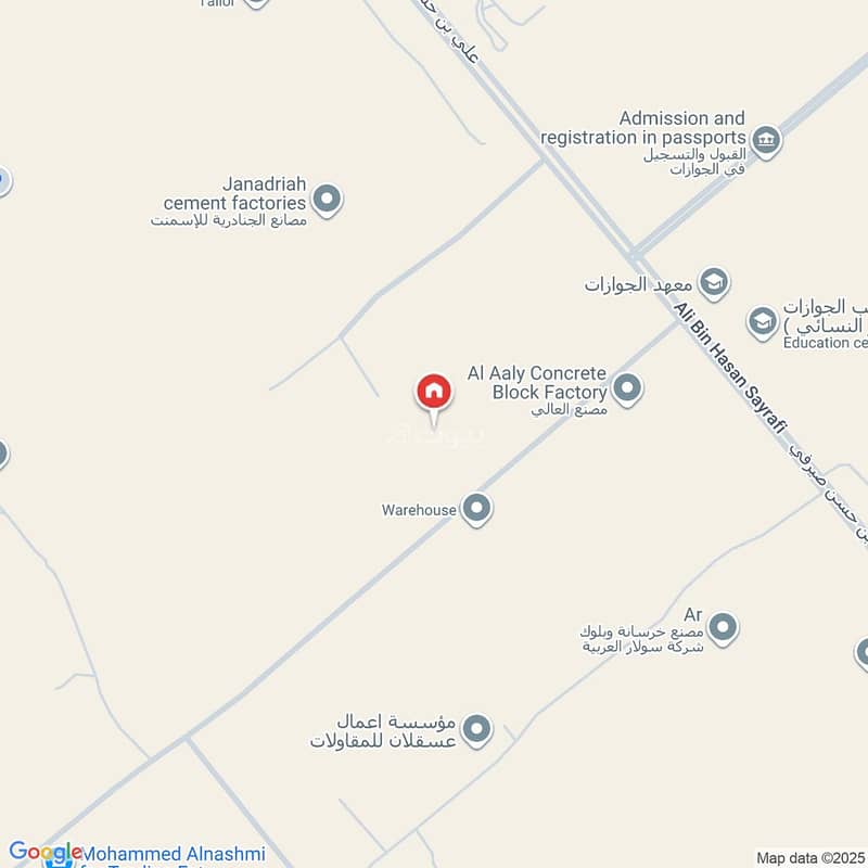 Map image