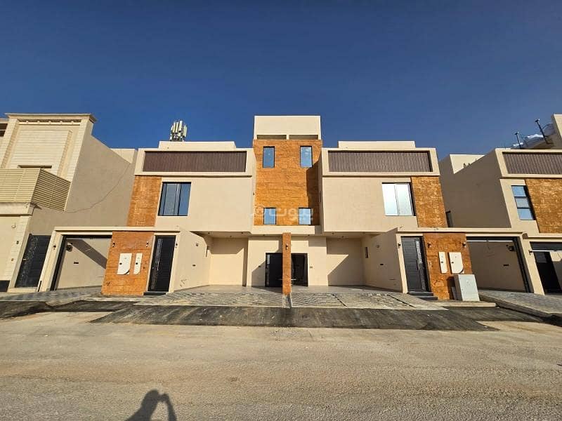 Floor for sale in Al Hazm, West Riyadh Floor for sale in Al Hazm, West Riyadh