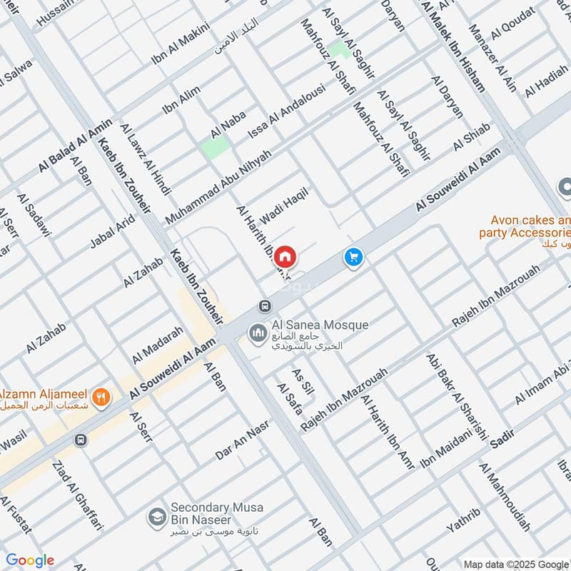 Map image