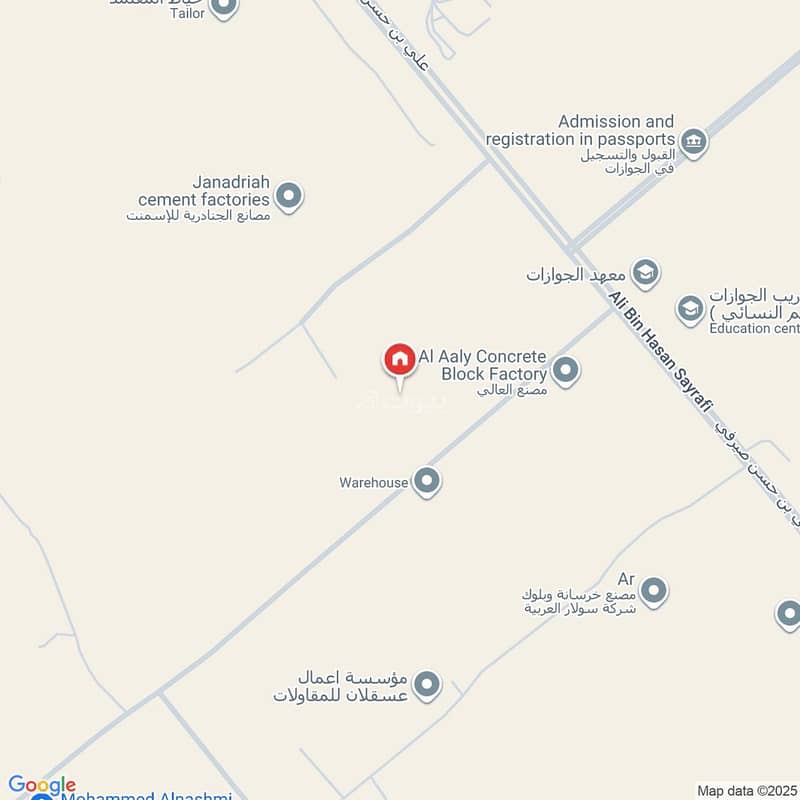 Map image