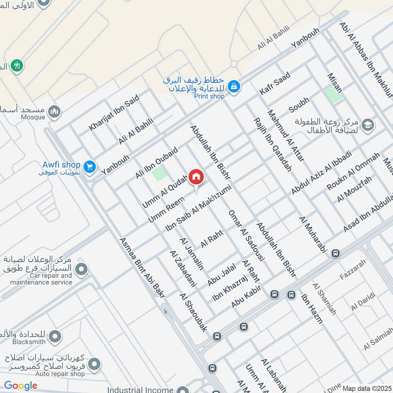 Map image