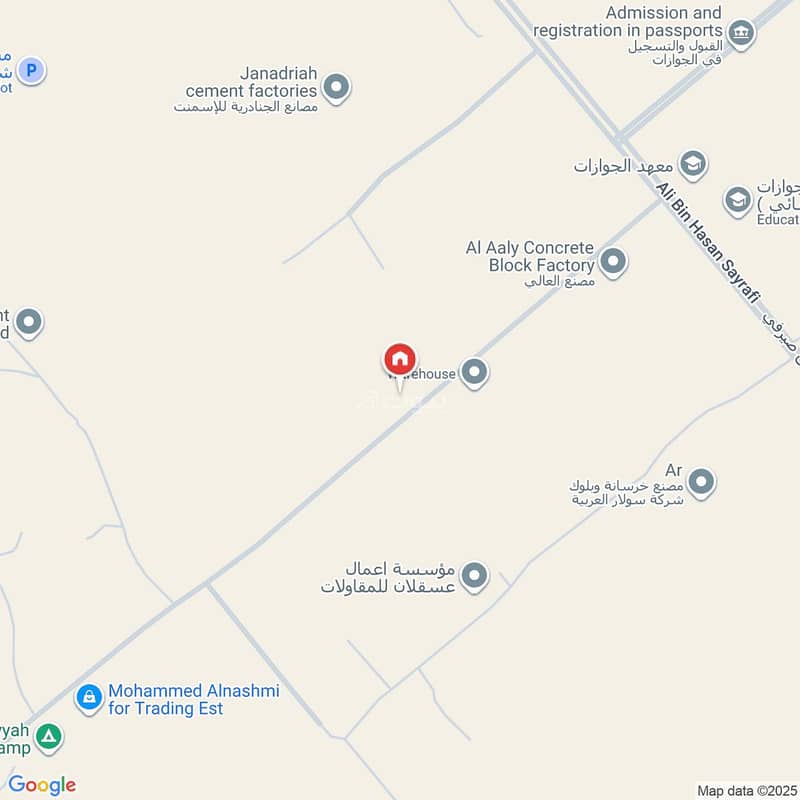 Map image