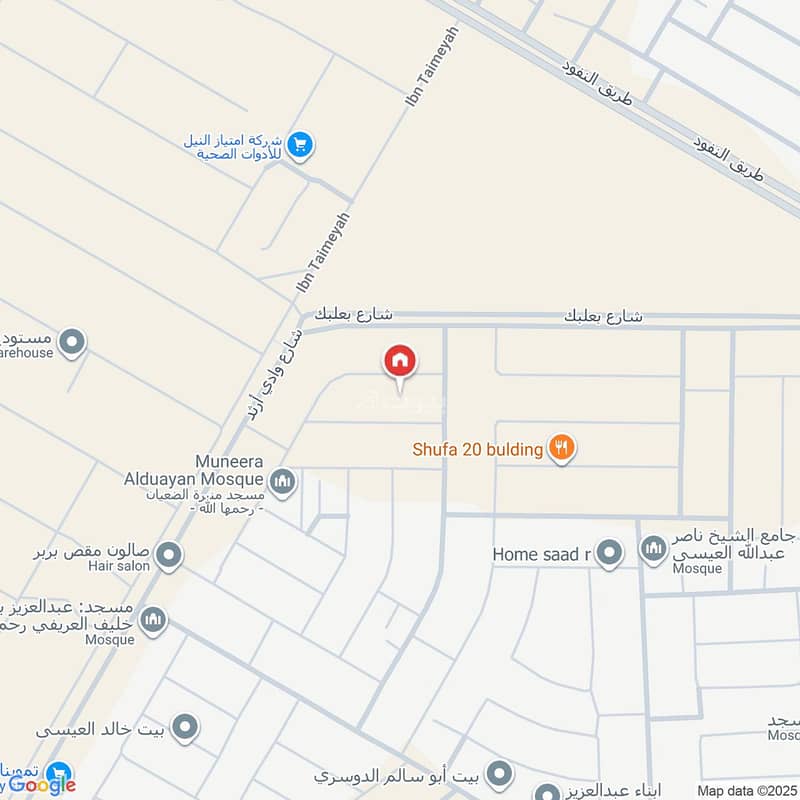 Map image