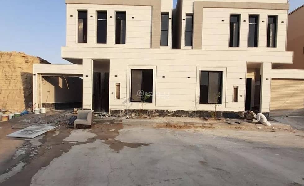 Villa For Sale in Dhahrat Laban, Riyadh Villa For Sale in Dhahrat Laban, Riyadh