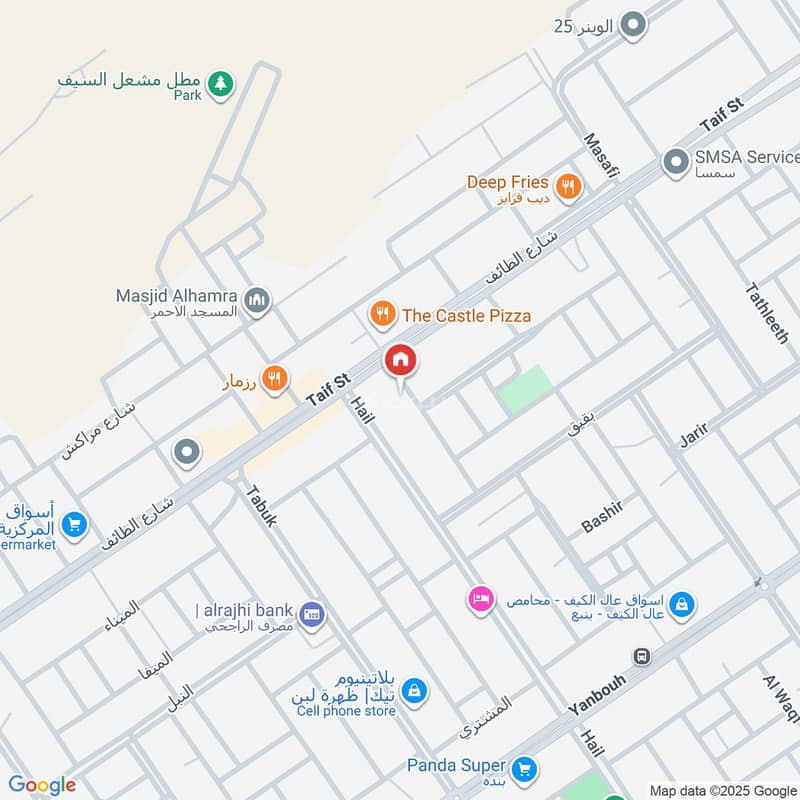 Map image