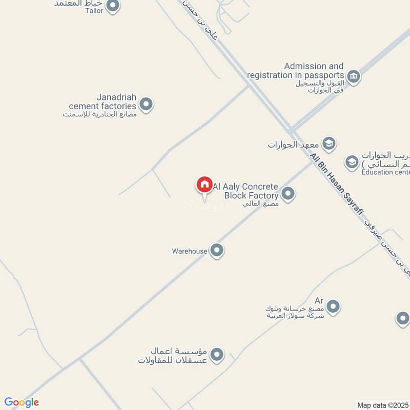 Map image