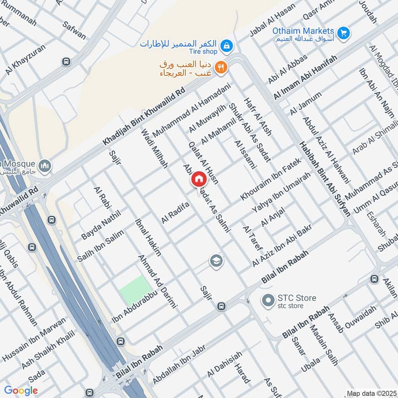 Map image