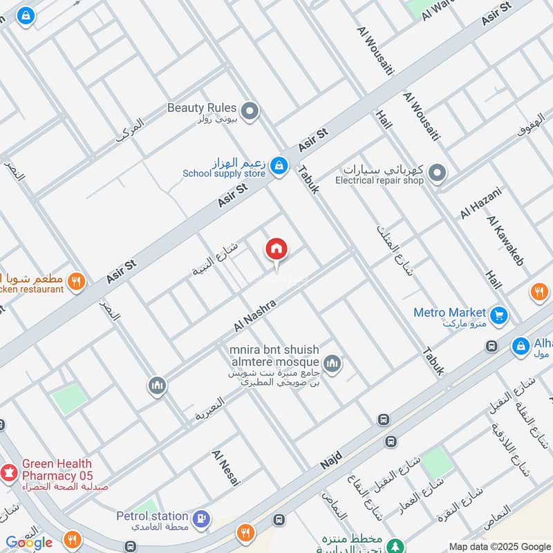 Map image