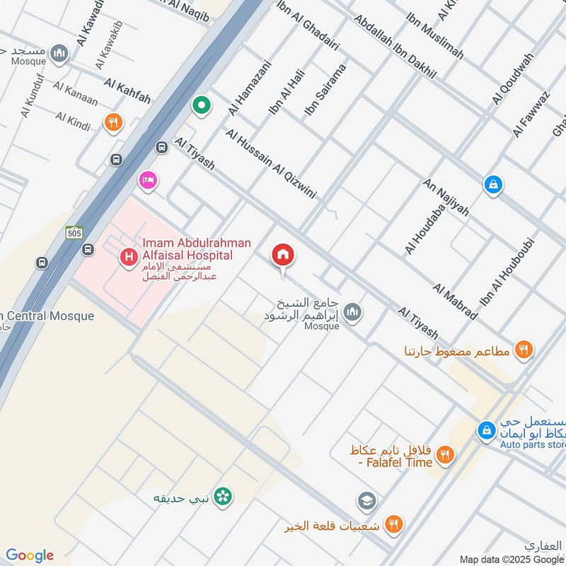 Map image