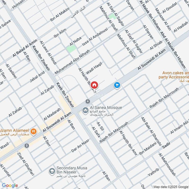 Map image
