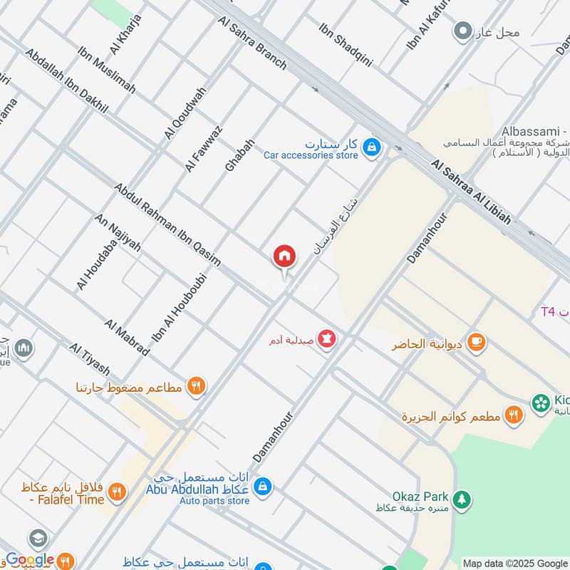 Map image