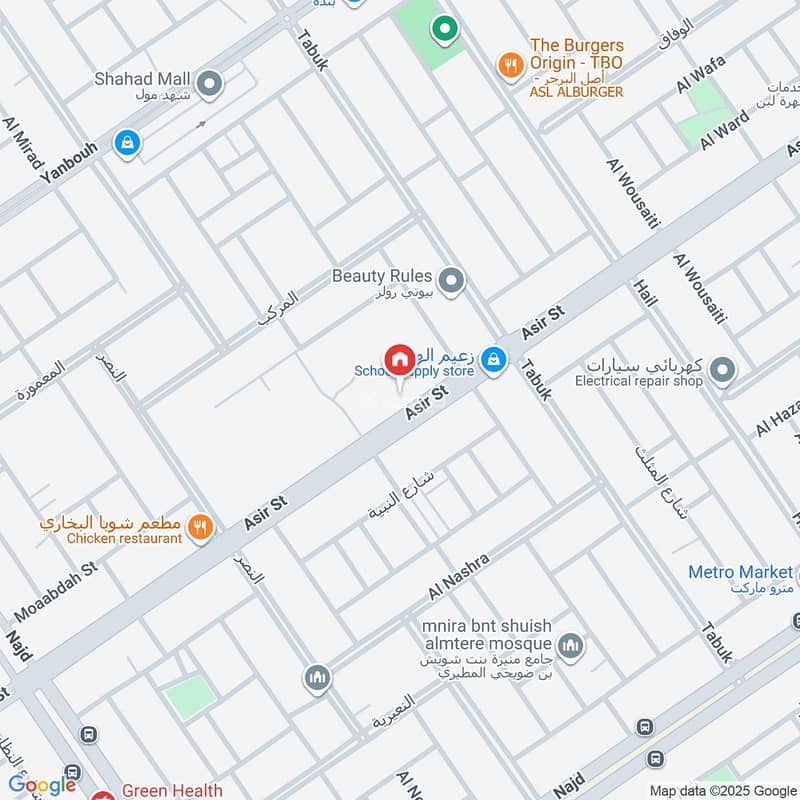 Map image
