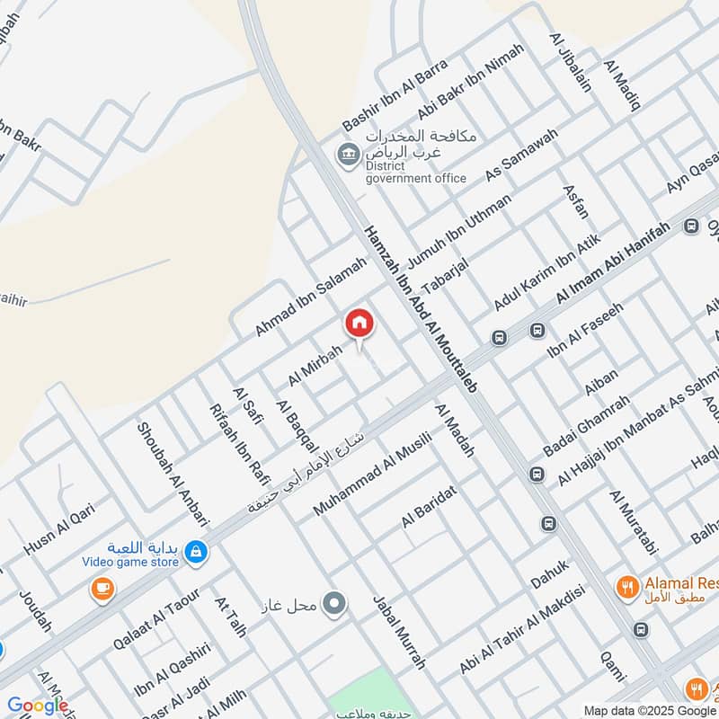 Map image