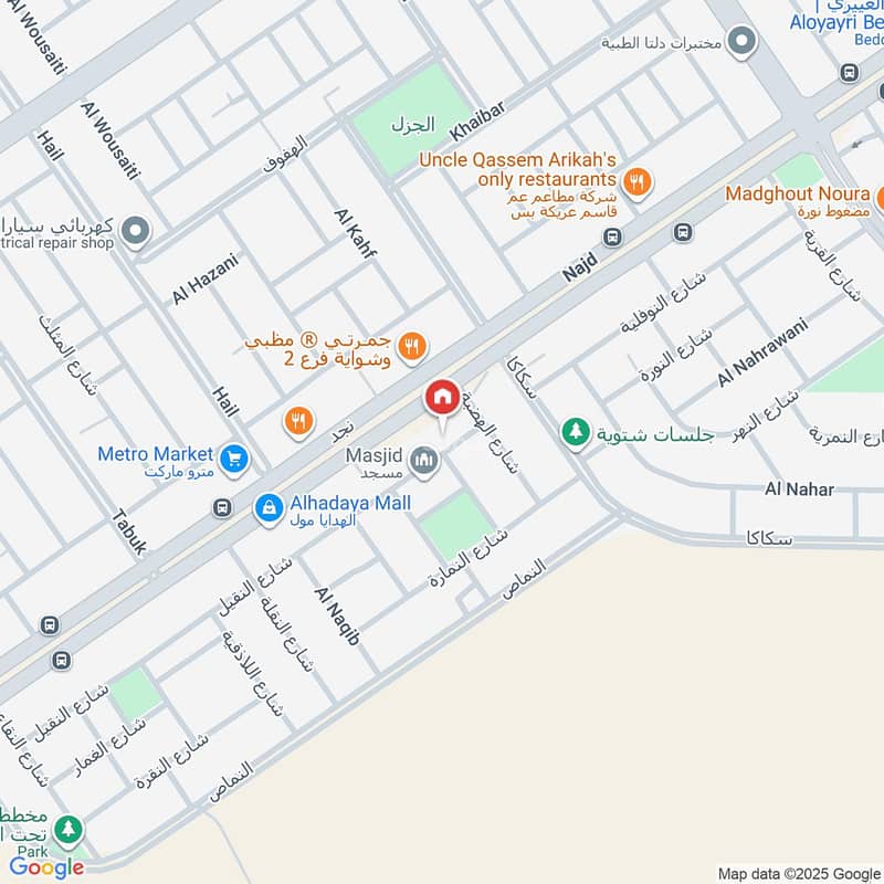 Map image