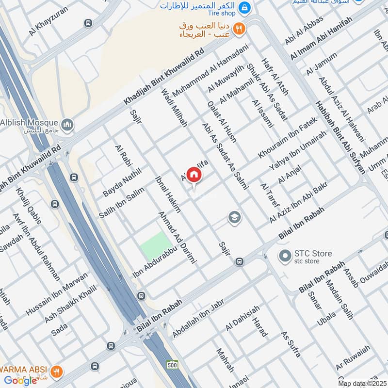 Map image