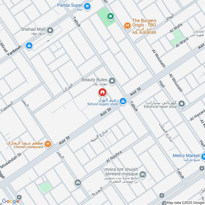 Map image